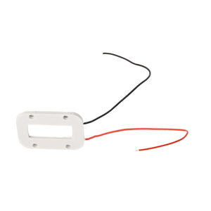 ELECTROCOD Professional <b>Ring</b> TEC Cooling <b>Plate</b> 55x40 Center Hole 37x14 B02 S02 B04 S04 Diode Laser Handle Quality Material - Product Image 1