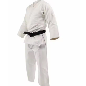 Uniforme de Artes Marciales de Alta Calidad Personalizado ODM OEM para Hapkido, Judo, Karate, MMA, Kickboxing, para Hombres y Mujeres - Product Image 6