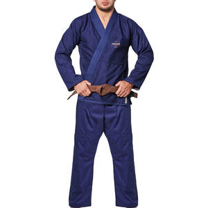 Kimono de Judo y Jiu Jitsu Hecho en Pakistán, Uniforme de Entrenamiento Transpirable de Algodón, Servicio OEM Personalizado - Product Image 1