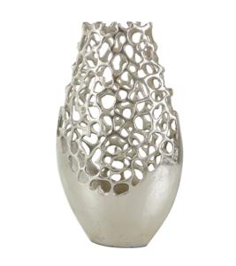 Vase à fleurs et seau de haute qualité en métal pour la décoration de la maison Pot de fleurs décoratif en aluminium doré - Product Image 5