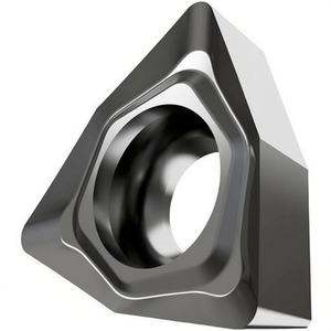 For PRAMET ISO WCGT 06T308F-ALHF7 Turning <b>Tool</b> Drehwendeschneidplatte with Drill Size D. 4.4mm Pack of 10 - Product Image 2