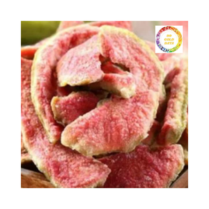 Venta caliente Deliciosa guayaba seca suave con rico sabor tropical y dulzura natural Ideal para amantes del estilo de vida saludable - Product Image 3