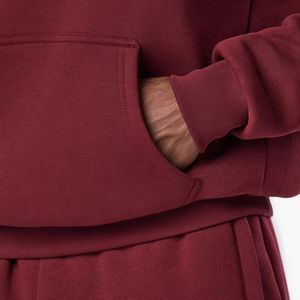 Ensembles de survêtement unis respirants de haute qualité, disponibles dans toutes les couleurs, pour adultes, motif uni, vêtements d'hiver - Product Image 6