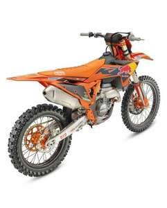มอเตอร์ไซค์รุ่นใหม่ปี 2026 KTM 450 SX-F Factory Edition - Product Image 6