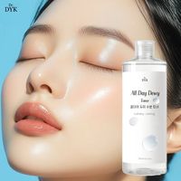 Produits de soins de la peau coréens Soins de la peau Toner Acide hyaluronique Centella Asiatica Hydratation Toner pour le visage pH équilibré Tonique apaisant