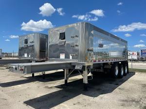 Vente de Camion Tracteur Diesel 6x4 GENESIS DUMP EAST TRAILER 2025, Camion Commercial Lourd - Product Image 2