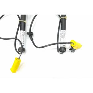 Attuatori di sollevamento cofano anteriore destro e sinistro per Mercedes Classe C Cabrio W205 A2059060002 (16>) - Product Image 3