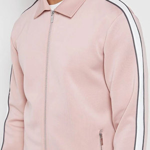 Precio de Venta caliente personalizado hombres invierno chándal Casual Streetwear moda Jogging calidad Premium 100% algodón - Product Image 3