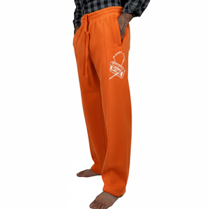 กางเกงวอร์มเข้ารูปสำหรับผู้ชายกางเกงวอร์มแนวสตรีทแวร์กางเกงวอร์มใส่วิ่งใส่สบาย - Product Image 5