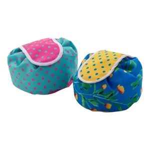 Sac de toilette durable CreaBeauty en RPET pour les voyageurs soucieux de l'environnement - Product Image 4