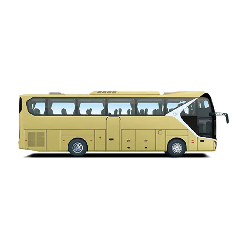 중국 호화스러운 아주 새로운 관광 버스 72 Seater LHD 차 버스