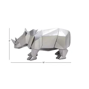 Support de bougie moderne de luxe en métal alimenté par USB, 3 piles incluses, pour la décoration de la maison et du bureau, pièce maîtresse de haute qualité - Product Image 5