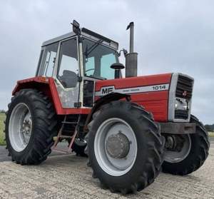 BON état Massey Ferguson MF8660 tracteurs et matériel agricole d'occasion/neufs à vendre - Product Image 5