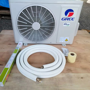 Climatiseur mural split Gree 2025 UE/USA à prix abordable, système de climatisation à onduleur, disponible à la vente dans le monde entier - Product Image 1