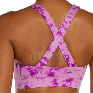 Sujetador Deportivo Inalámbrico para Mujer Diseñado para Comodidad sin Presión y Moldeado Natural con Relleno - Product Image 3