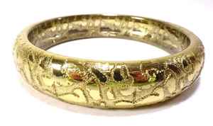 <b>Gemstone</b> <b>Bracelet</b> Accessories Women Female Girls Brass Metal Latest <b>Bracelet</b> Handmade Trendy Finishing Fashion <b>Bracelet</b> - Product Image 3