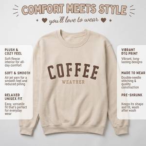 Sudadera de Felpa Personalizada con Bordado de Letras en la Parte Delantera para Mujer, Cuello Redondo, Informal, Otoño Invierno, Servicio OEM - Product Image 6