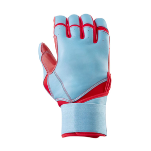 Gants de frappe de baseball et de softball professionnels haut de gamme, respirants, légers, durables, avec un soutien amélioré du poignet, fabriqués en usine - Product Image 3