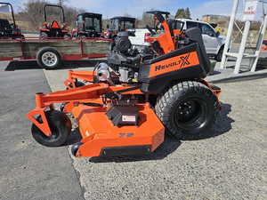 used and new 2025 Bad Boy REVOLT X 72 Revolt X 61 38.5HP <b>Stand</b>-On Zero Turn Mower Kawasaki EFI Commercial Lawn Mower for sale - Product Image 5