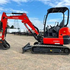 รถขุดตีนตะขาบมือสองขนาดเล็ก Kubota - Product Image 1