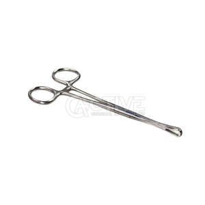 Éponge autoclavable tenant des pinces Instruments chirurgicaux médicaux en acier inoxydable éponge en acier inoxydable tenant des pinces - Product Image 1