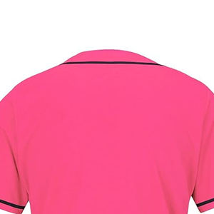 2024 personnalisé vêtements de sport à séchage rapide pour hommes de haute qualité Softball Baseball Jersey respirant Offre Spéciale Sublimation ensemble d'impression - Product Image 6