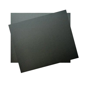 Lámina de Fibra de Carbono Tejida Personalizada al por Mayor de Fábrica, Impermeable, 6 mm de Grosor, Marca Sport Jinghui, Origen Guangdong - Product Image 5