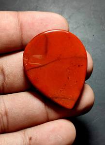 100% Natural Red Jasper Cabochon Wholesale Lot Red Jasper Gemstone Bulk Designer Diy Art <b>Crafts</b> Pendant Necklace Jewelry Making - Product Image 2