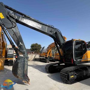 รถขุดฮุนได 220LC-9S มือสองคุณภาพสูง ประสิทธิภาพและคุณภาพเยี่ยม กำลังลดราคา - Product Image 1