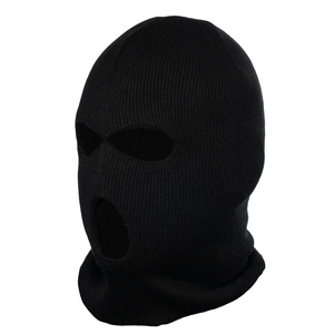 Vente en gros cagoule masque facial ski moto équitation football tactique sports d'hiver capuche style d'image - Product Image 2