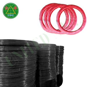 9 Gauge Steel Wire <b>Rope</b> Black Annealed Iron Wire with Different Sizes For Construction Projects Wholesale Price From Vietnam - Product Image 3