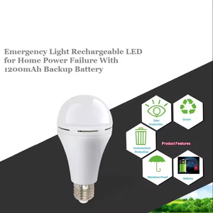 Nhà máy trực tiếp bán buôn nhà Đèn <span class=keywords><strong>Led</strong></span> Sạc Sạc <span class=keywords><strong>LED</strong></span> bóng Đèn ngoài trời cắm trại <span class=keywords><strong>LED</strong></span> bóng đèn khẩn cấp nhỏ - Product Image 6