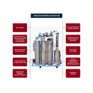 Premium Quality Waste Oil Crude Oil Diesel Distillation Machine Stainless Steel 304 75L Capacity for <b>Vehicles</b>/Trucks-Worldwide - Product Image 4