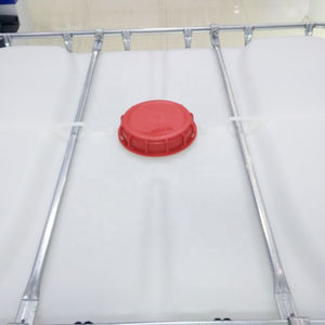 Réservoir de stockage d'eau en plastique robuste de 1000 litres-résistant aux produits chimiques et aux chocs - Product Image 2