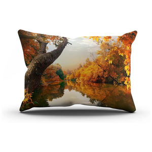 Fundas y funda de almohada de cojín superventas Jacquard estampado floral diseño personalizado 100% funda de cojín de algodón - Product Image 3