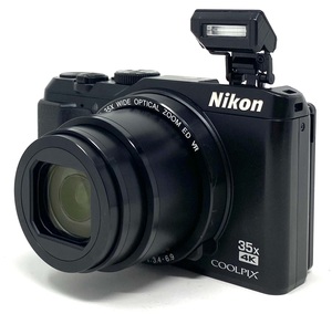 Cámara usada Nikon COOLPIX A900 Cámara Digital (Negra) - Product Image 4