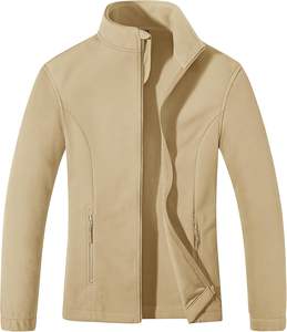 Chaqueta de invierno de talla grande para mujer, forro polar de algodón suave, cierre de cremallera práctico, patrón estampado, ligero, cálido, suave y práctico - Product Image 1