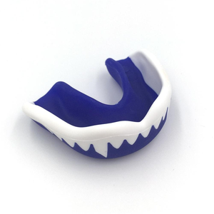 Último diseño de fútbol y voleibol, protector de dientes y labios de Color personalizado, protector bucal Dental de goma para deportes al aire libre de alta calidad - Product Image 5