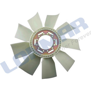 Pale de ventilateur H916201040050 pour tracteurs <span class=keywords><strong>Fendt</strong></span> 916 <span class=keywords><strong>Vario</strong></span>, 920 <span class=keywords><strong>Vario</strong></span>, <span class=keywords><strong>924</strong></span> <span class=keywords><strong>Vario</strong></span>, 926 <span class=keywords><strong>Vario</strong></span>, 930 <span class=keywords><strong>Vario</strong></span>, Favorit 916 <span class=keywords><strong>Vario</strong></span> - Product Image 2