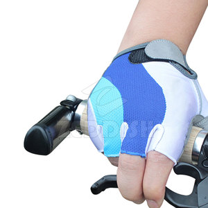 Nouveau style de gants de cyclisme à quantité minimale de commande basse protection des mains gants de cyclisme conception personnalisée gants de cyclisme - Product Image 4