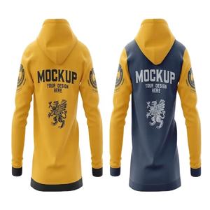 Sudaderas con capucha Custom Own Logo Hombres Alta calidad Algodón Poliéster Impreso Pullover Hombres S Hoodie Cantidad DIY OEM Personalizado - Product Image 6