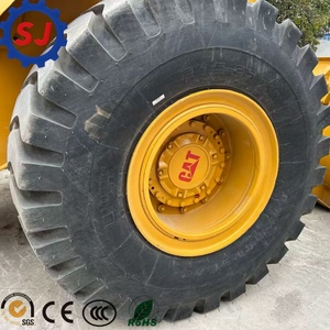 รถตักล้อยางแคตเตอร์พิลลาร์ CAT 966H มือสอง |   รถตักหน้าตักงานหนัก |   เครื่องจักรก่อสร้างญี่ปุ่นแท้ขาย - Product Image 6