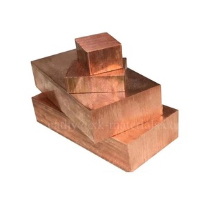 Venta al por mayor Lingote de cobre Entrega rápida Perfecto para la fabricación de electrónica y cableado eléctrico Compre metal de calidad premium hoy - Product Image 6