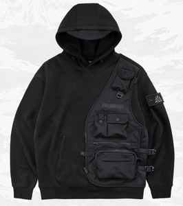 100% Cotton HeavyWeight Thick <b>Hoodies</b> Custom Print Logo Design Oversized Drop Shoulder Blank Men <b>Hoodie</b> For Men - Product Image 1