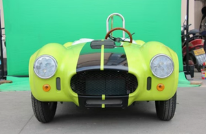 Vélos Quad automatiques de voiture de Mini ATV électrique de nouveau style pour la course - Product Image 3