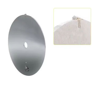 Outils de bijouterie EAGLION DT 2 mm 180 et 10 mm de diamètre intérieur, disque et diamant, pour le polissage de bijoux et la fabrication de bracelets - Product Image 2