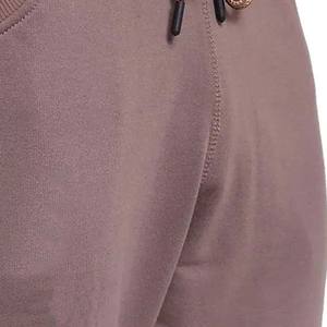 2025 meilleur Design haute qualité hommes pantalon pour Street Wear nouveau Style coton Polyester couleur unie pantalon - Product Image 2