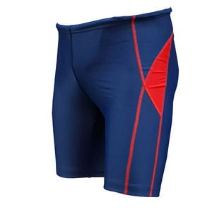 Pantalones cortos de compresión para hombre para la recuperación muscular Pantalones cortos de compresión suaves y cómodos para un rendimiento mejorado Pantalones cortos de malla - Product Image 6