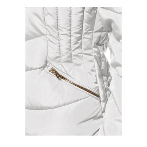 Chaqueta Acolchada para Mujer, Nueva Colección, Precio de Mayoreo, Abrigo de Invierno, Relleno de Algodón, Exterior de Nailon, para Clima Frío - Product Image 6