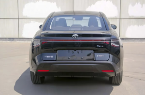 Toyota Corolla Eléctrico BZ3 2022, Seminuevo, Transmisión Automática, Tracción Total, Neumáticos R15, Interior Claro, Asientos de Cuero, Volante a la Izquierda - Product Image 6